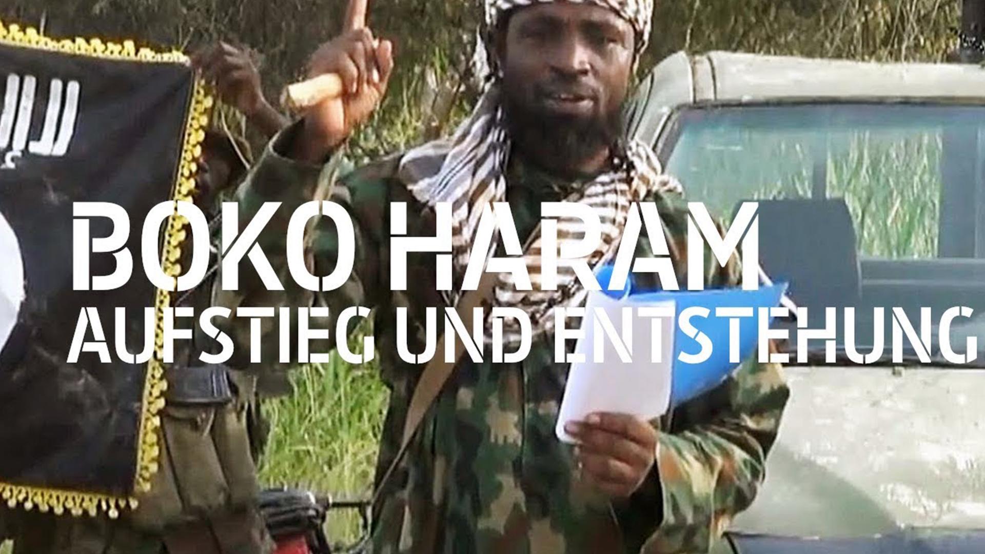 Boko Haram-Nigerias Terrorgruppe (boko-haram-nigerias-terrorgruppe) Документальный фильм