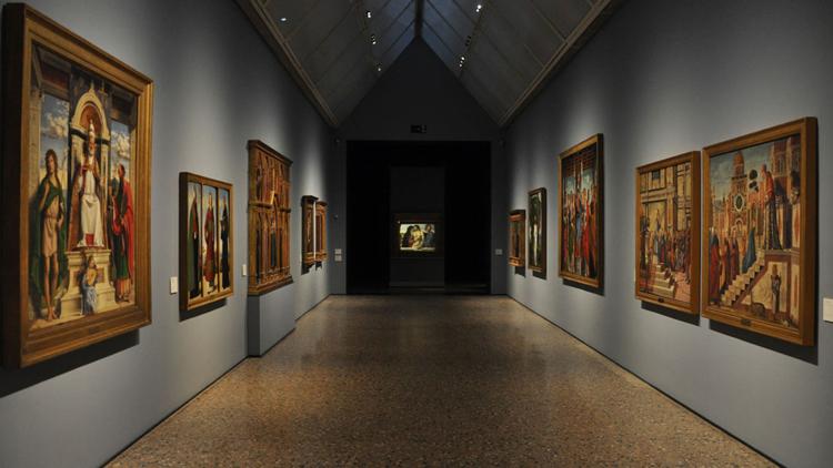 Постер The Art of Museums