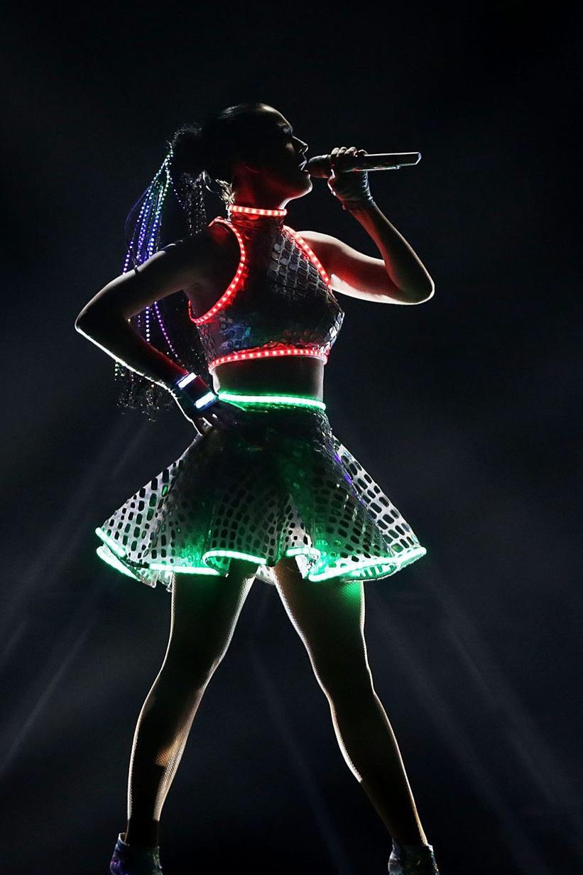 Katy Perry: Prismatic World Tour (katy-perry-prismatic-world-tour) Музыка