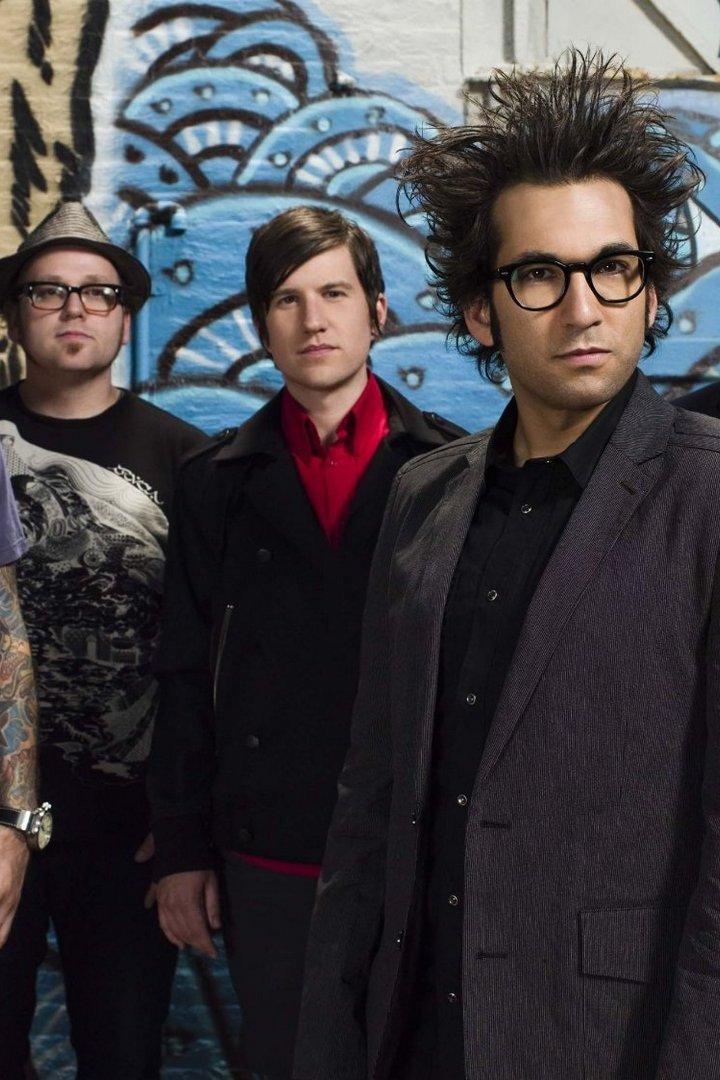 Motion City Soundtrack - Live in Sydney (motion-city-soundtrack-live-in-sydney) Музыка