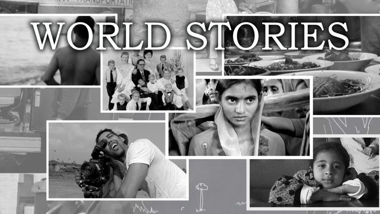 Постер World stories