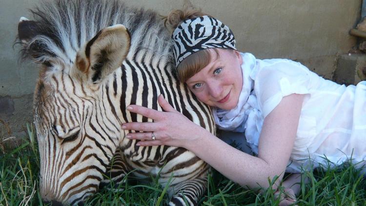 Постер Paula und die wilden Tiere