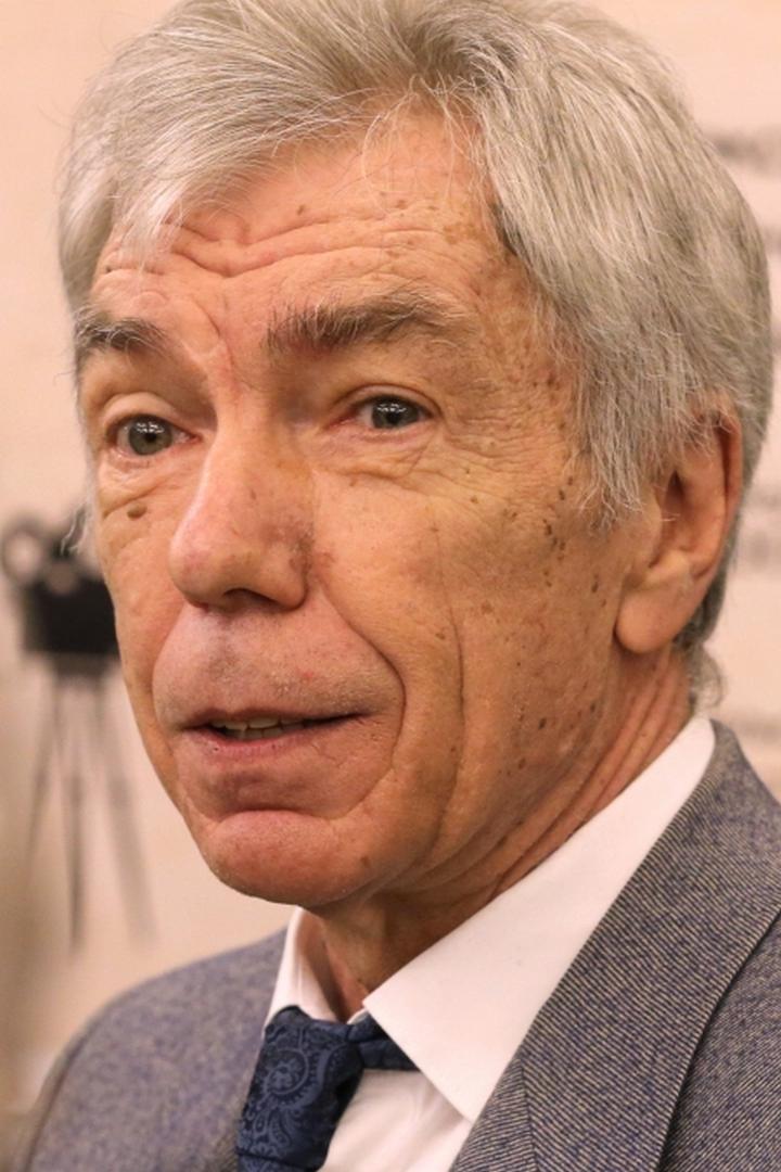Юрий Николаев. Не могу без ТВ (jurij-nikolaev-ne-mogu-bez-tv) Документальный фильм