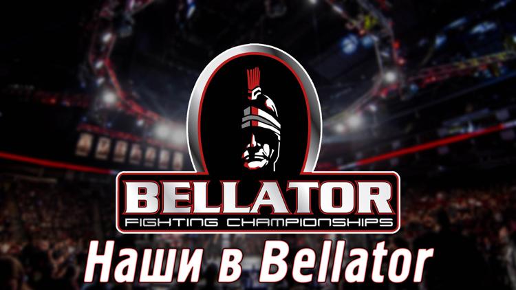 Постер Наши в Bellator