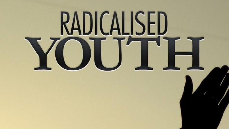 Постер Radicalised Youth