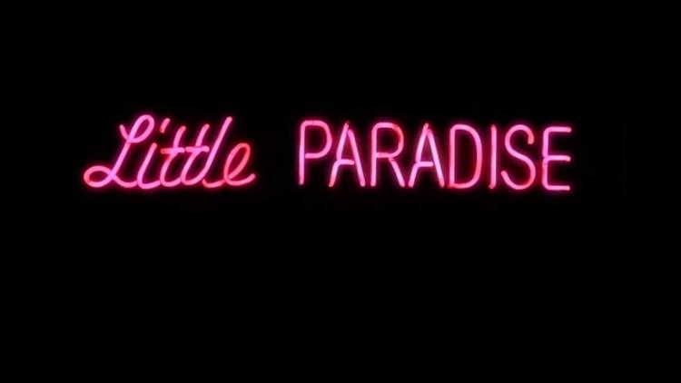 Постер Little Paradise