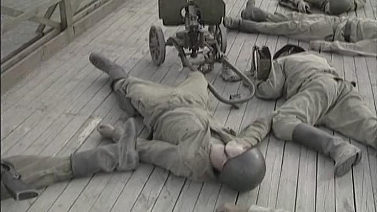 Брестская крепость (brestskaja-krepost) Документальный фильм