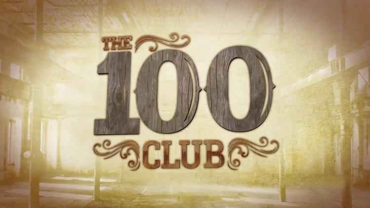 Постер The 100 Club