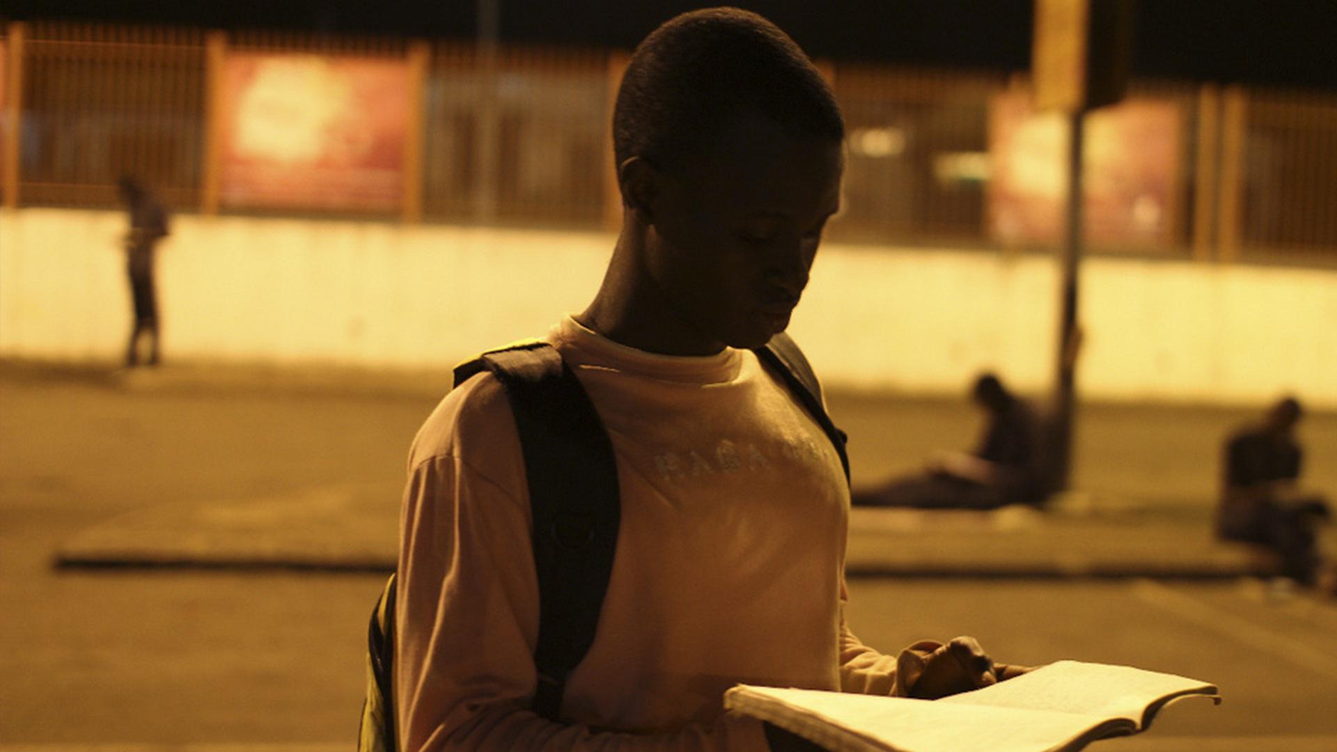 В темноте (v-temnote) Документальный фильм