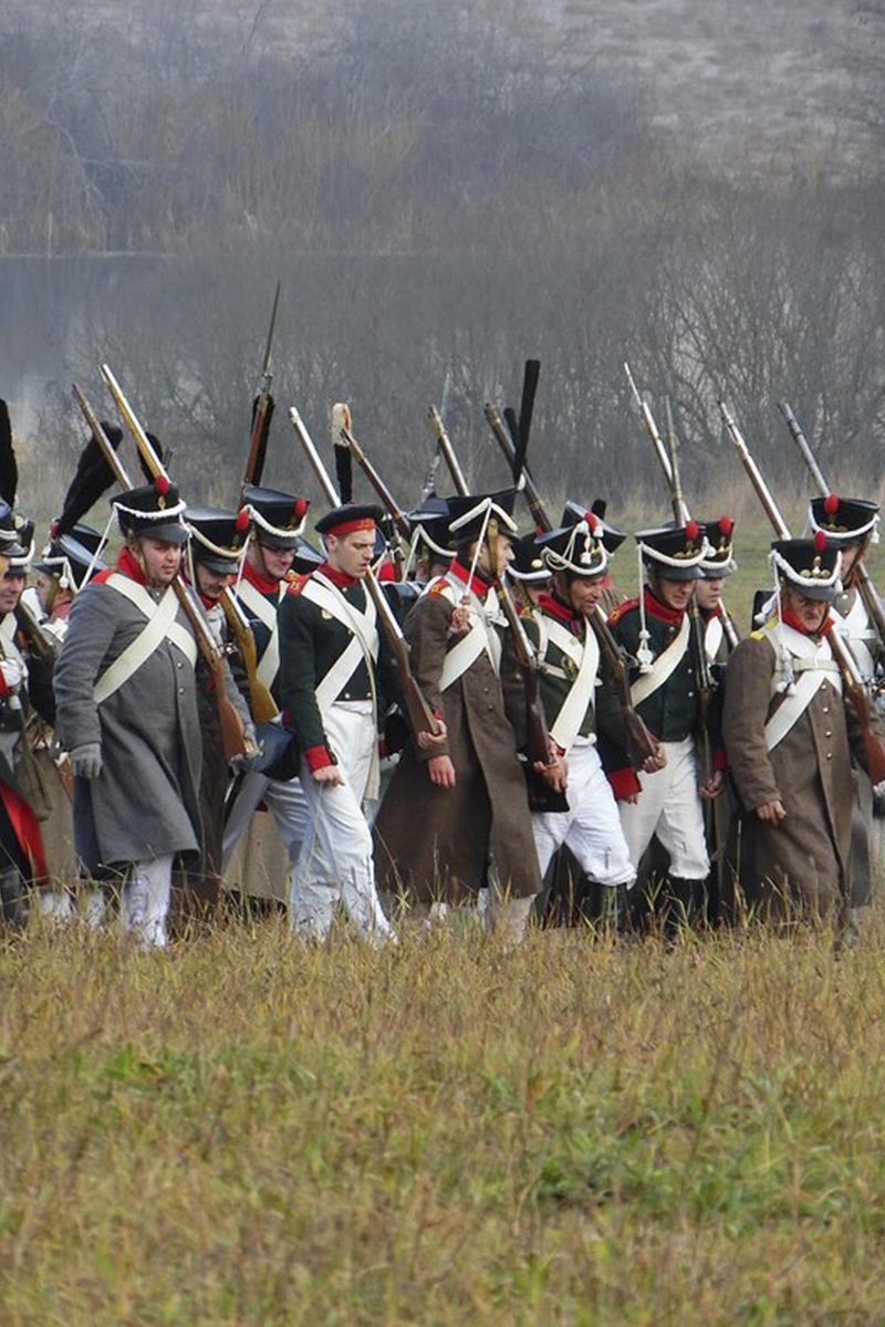 Березина 1812-2018 (berezina-1812-2018) Познавательное
