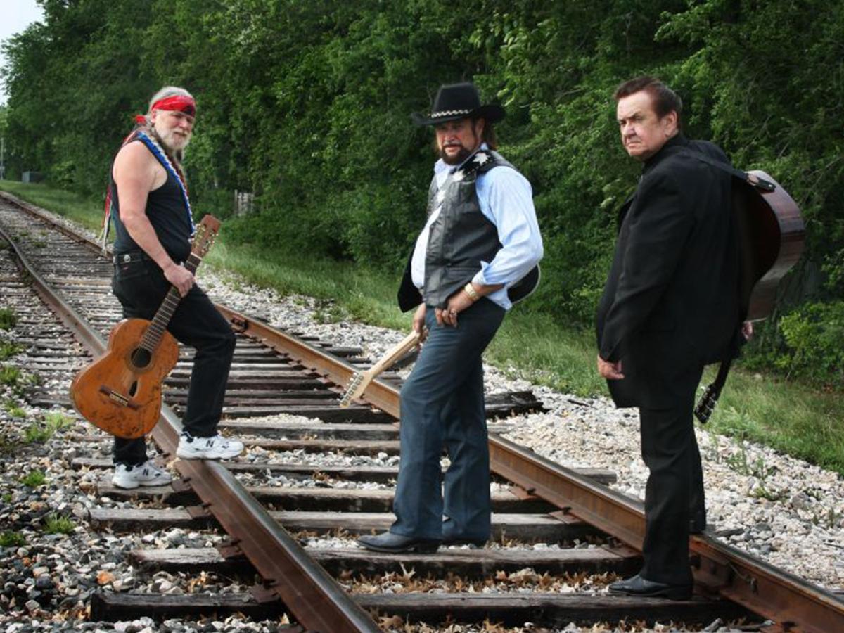 Waylon Jennings, Johnny Cash, Willie Nelson (waylon-jennings-johnny-cash-willie-nelson) Документальный фильм