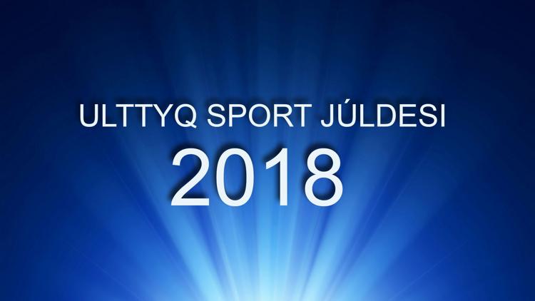 Постер Ulttyq Sport júldesi-2018