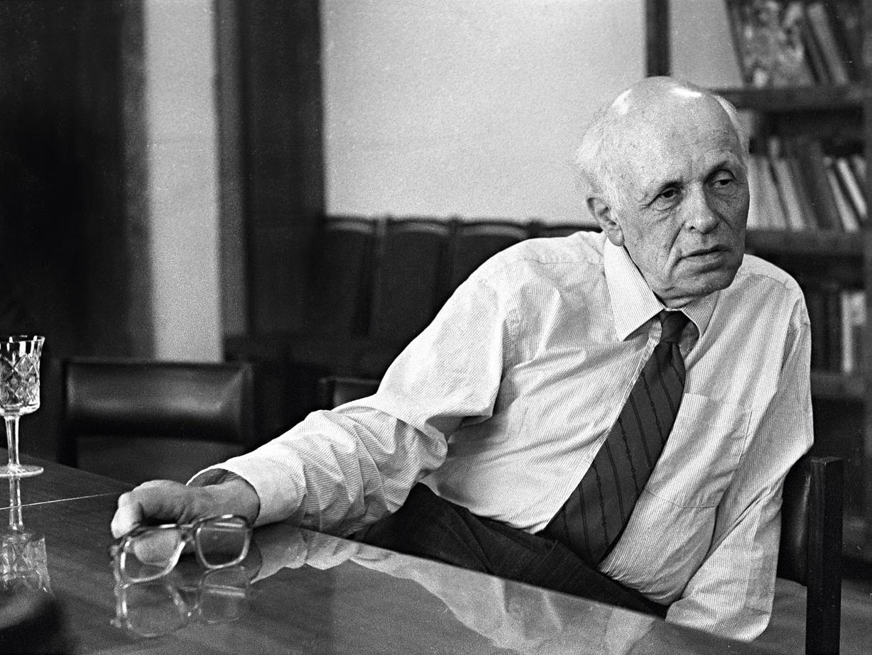 Гражданин Сахаров (grazhdanin-saharov) Документальный фильм