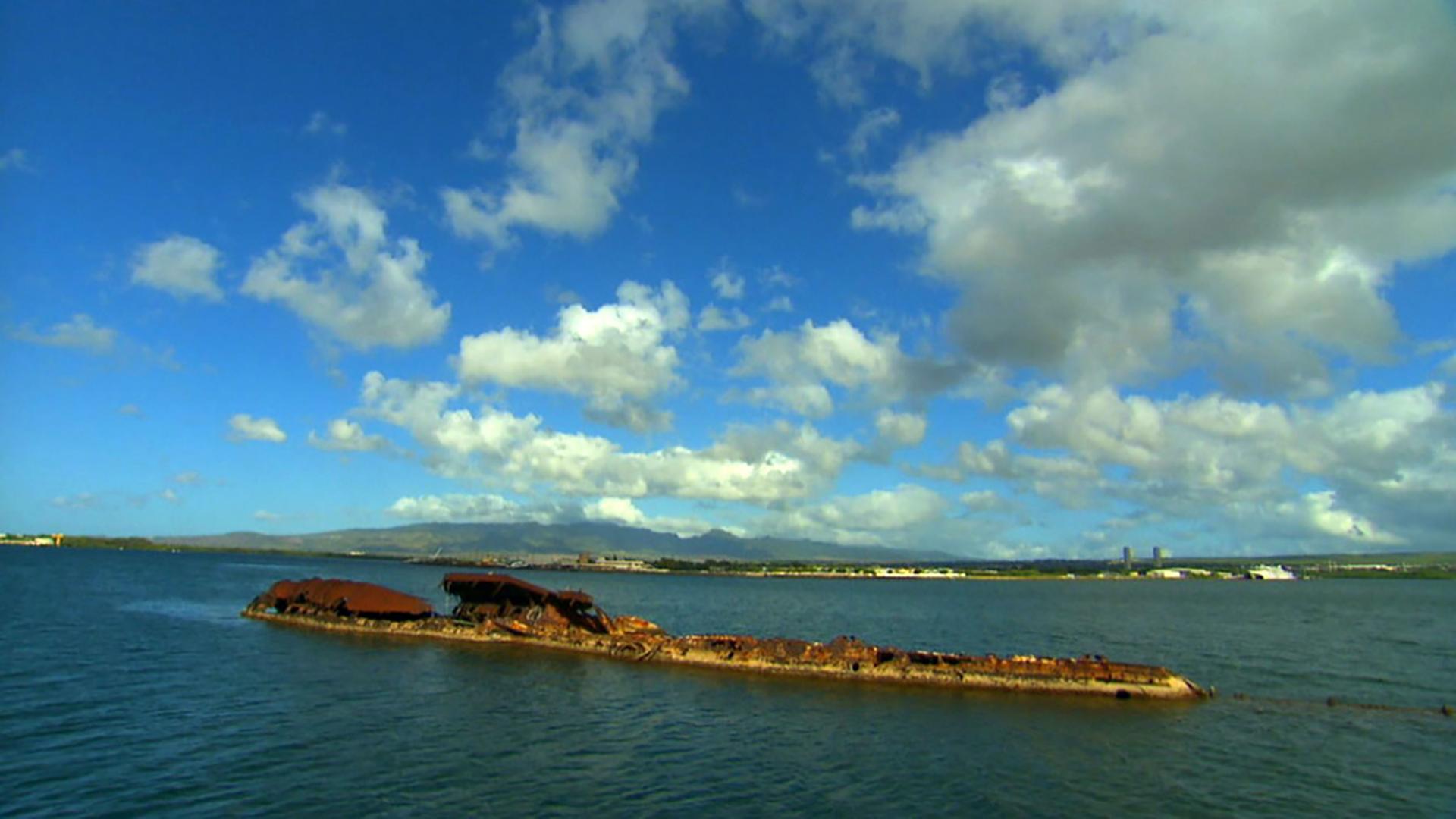 Призраки Перл-Харбора (prizraki-perl-harbora) Документальный фильм