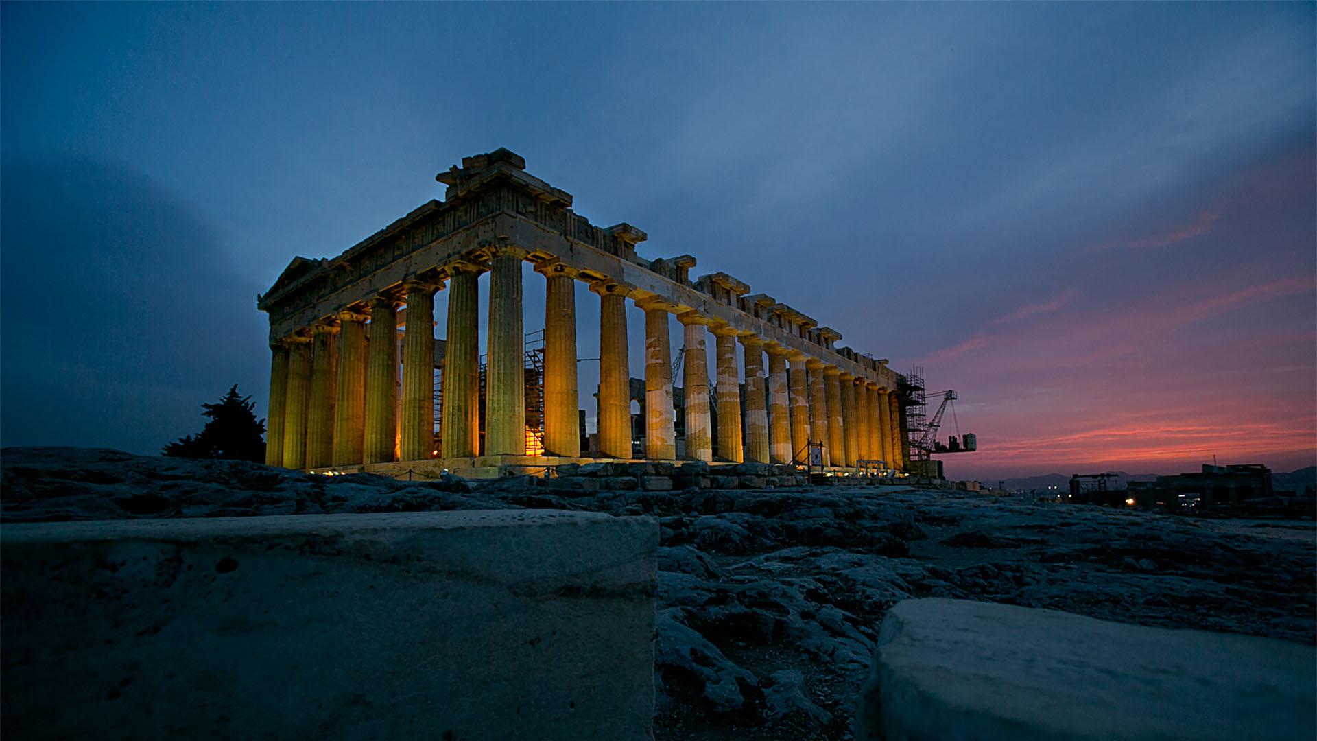 Древние греки (drevnie-greki) Документальный сериал