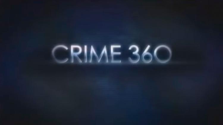 Постер Crime 360