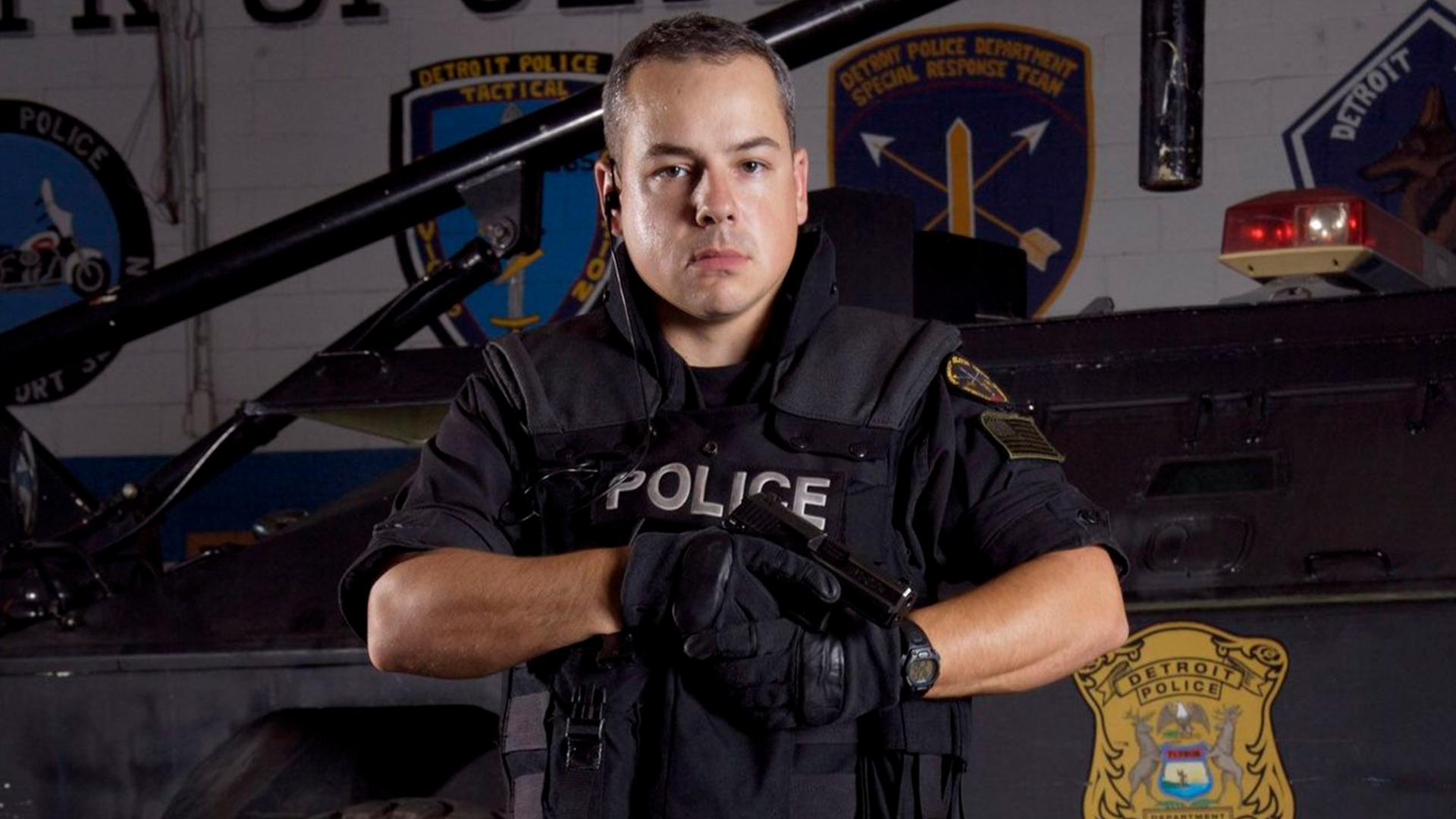 Detroit SWAT (detroit-swat) Реалити-шоу