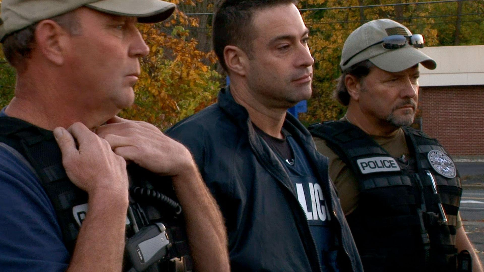 Manhunters: Fugitive Task Force (manhunters-fugitive-task-force) Реалити-шоу