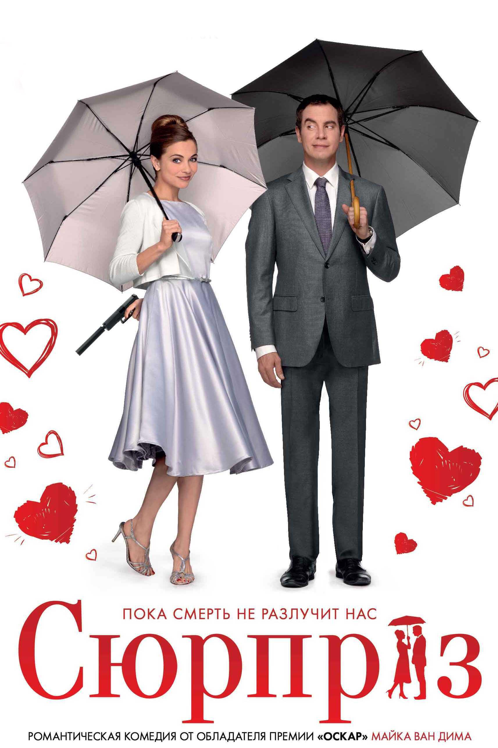 Сюрприз (sjurpriz) Фильм 2015