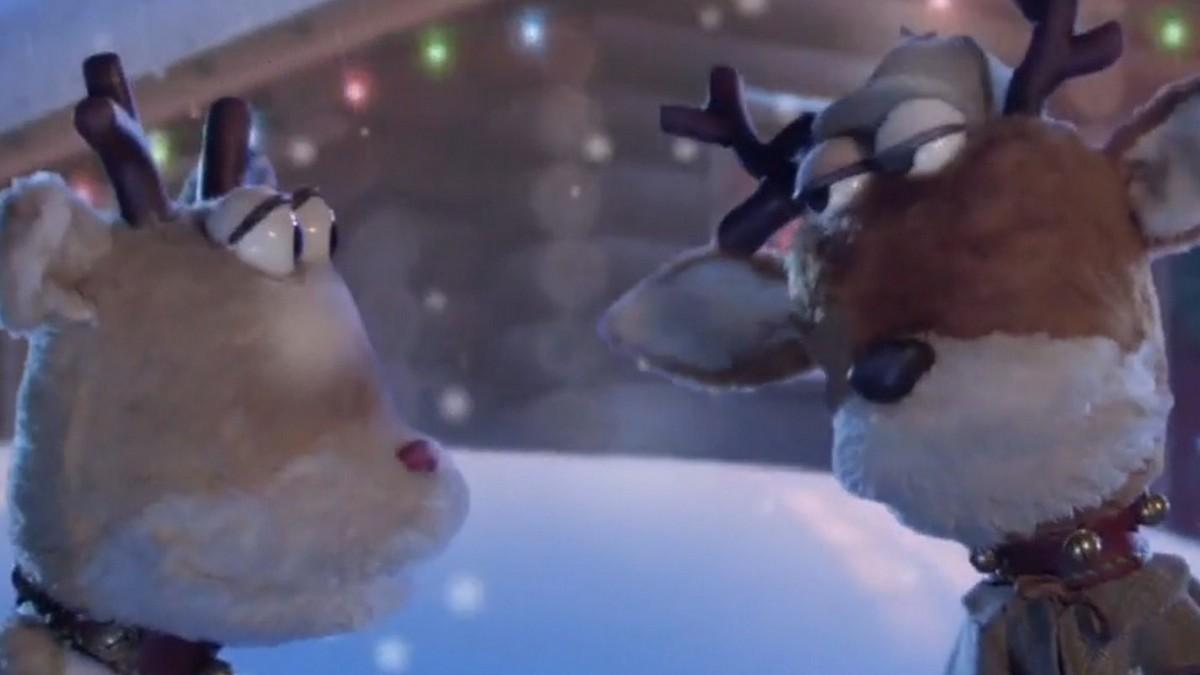 Крис и Мас (kris-i-mas) Мультсериал 2011