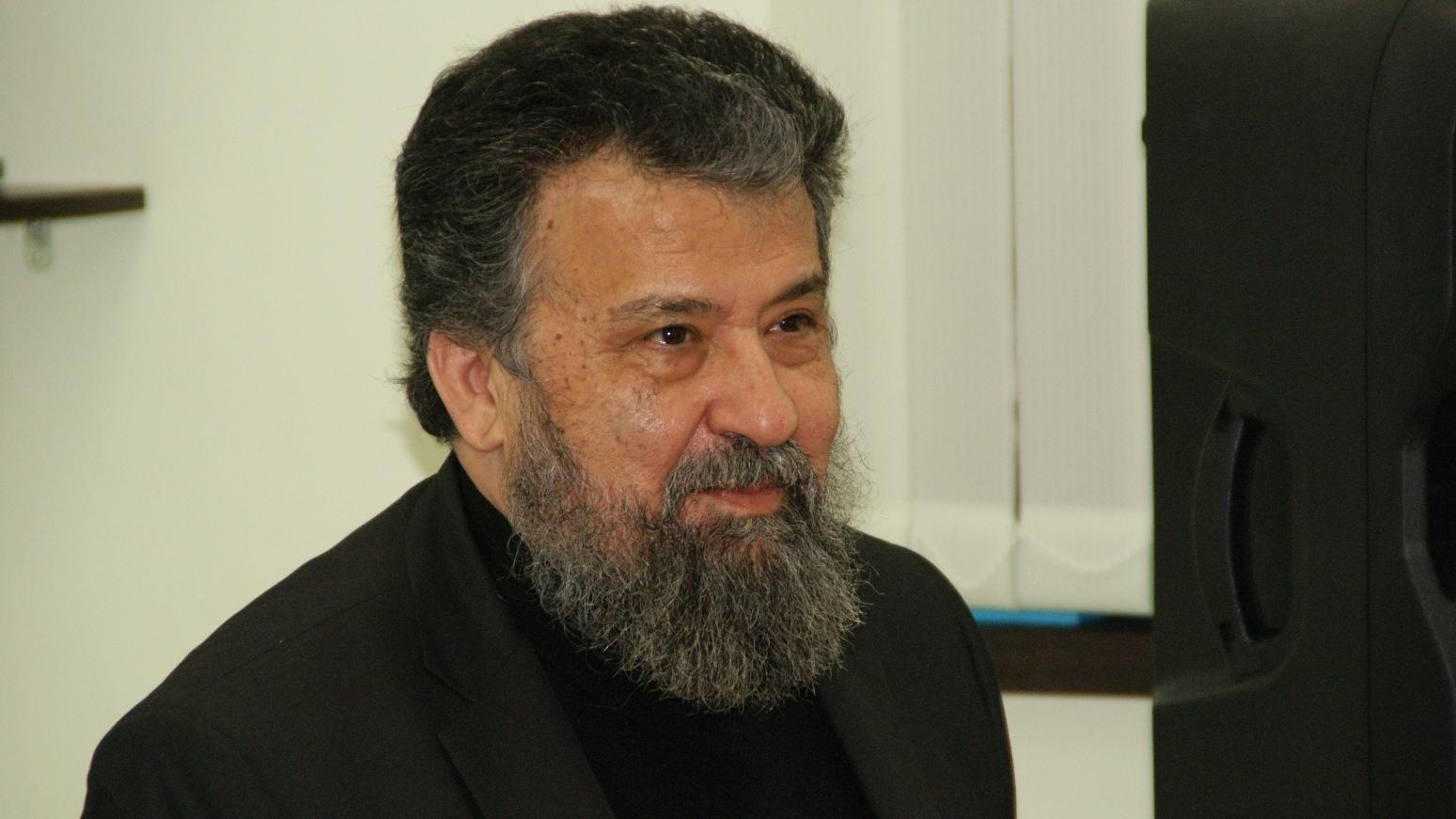 Василий Ирзабеков. Разговор по душам (vasilij-irzabekov-razgovor-po-dusham) Ток-шоу