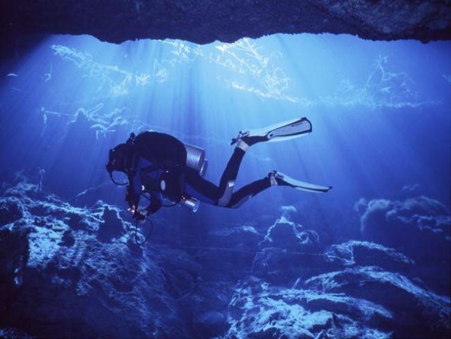 Подводная команда (podvodnaja-komanda) Познавательное