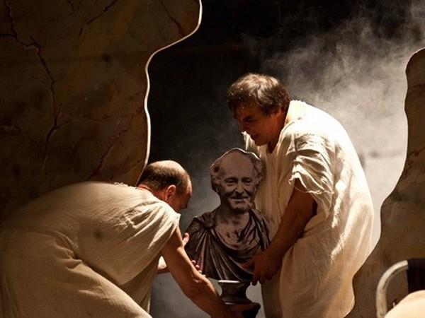 Мрамор. Представление (mramor-predstavlenie) Спектакль