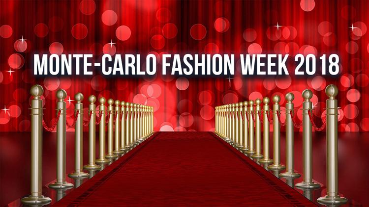 Постер Monte-Carlo Fashion week 2018