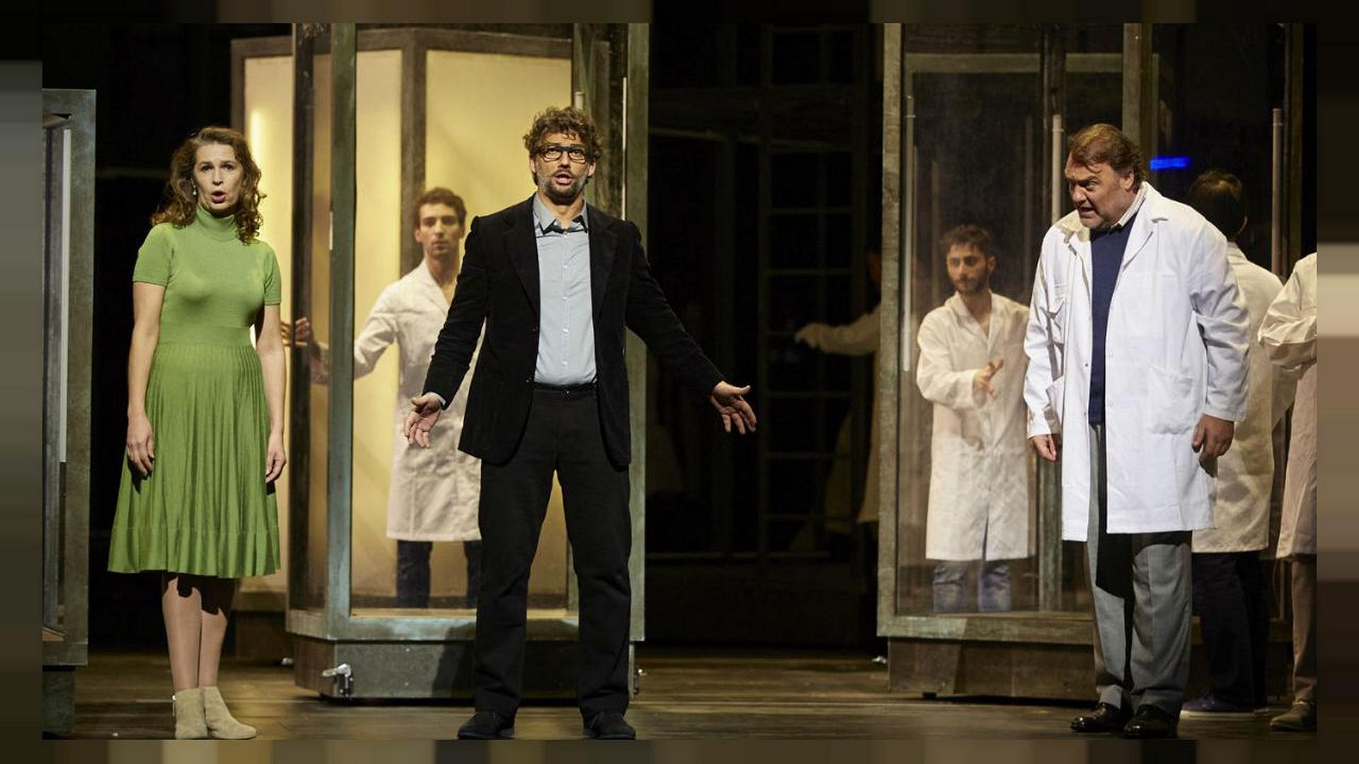 Йонас Кауфман и Брин Терфель в опере «Осуждение Фауста» (Берлиоз). Парижская национальная опера (jonas-kaufman-i-brin-terfel-v-opere-osuzhdenie-fausta-berlioz-parizhskaja-natsionalnaja-opera) Музыка