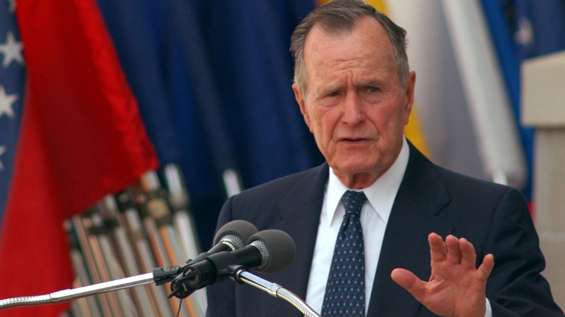 Special Coverage: Remembering George H.W. Bush (special-coverage-remembering-george-hw-bush) Познавательное