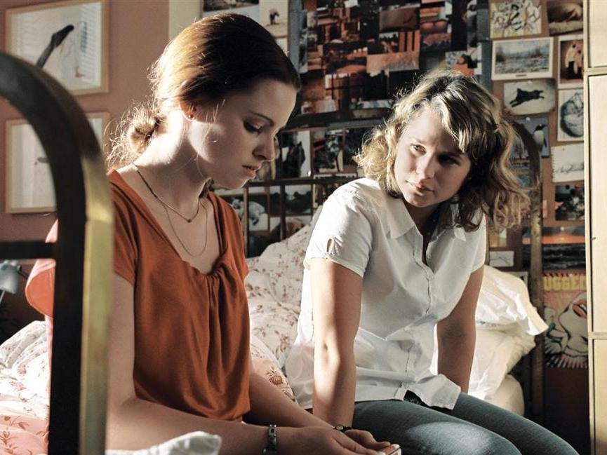 Эксперимент-2: Волна (eksperiment-2-volna) Фильм 2008