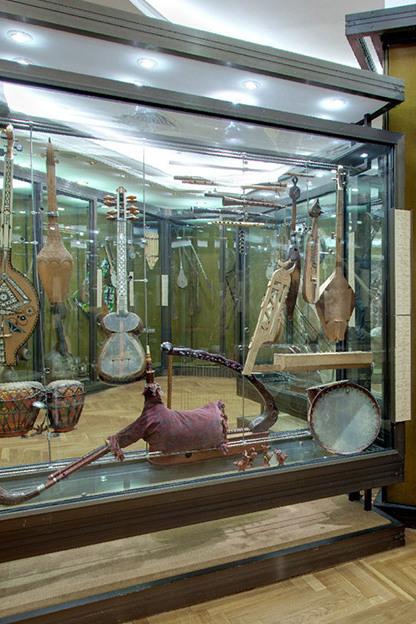 Музей музыкальных инструментов имени М.И. Глинки (muzej-muzykalnyh-instrumentov-imeni-mi-glinki) Документальный фильм