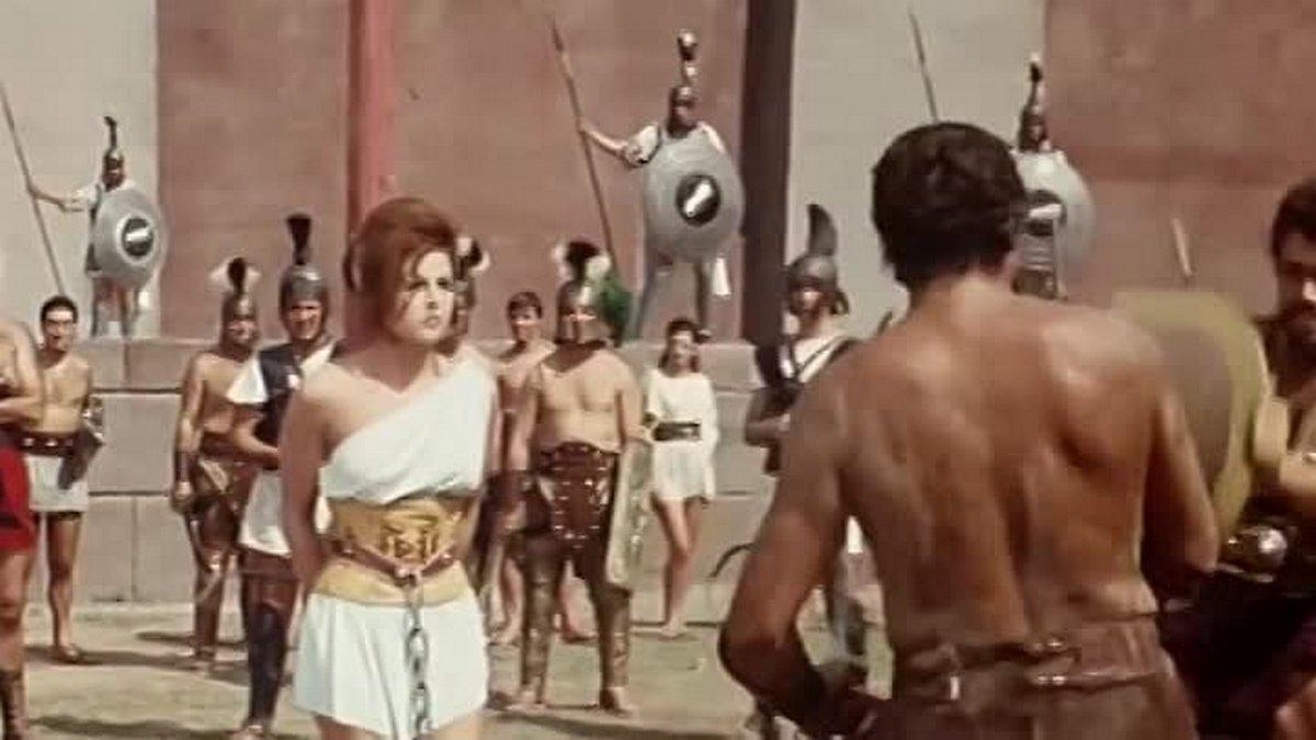 Подвиги Геракла. Покоритель Микен (podvigi-gerakla-pokoritel-miken) Фильм 1963