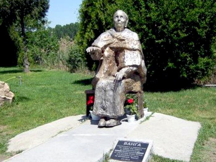 О чём молчала Ванга (o-chem-molchala-vanga) Документальный фильм