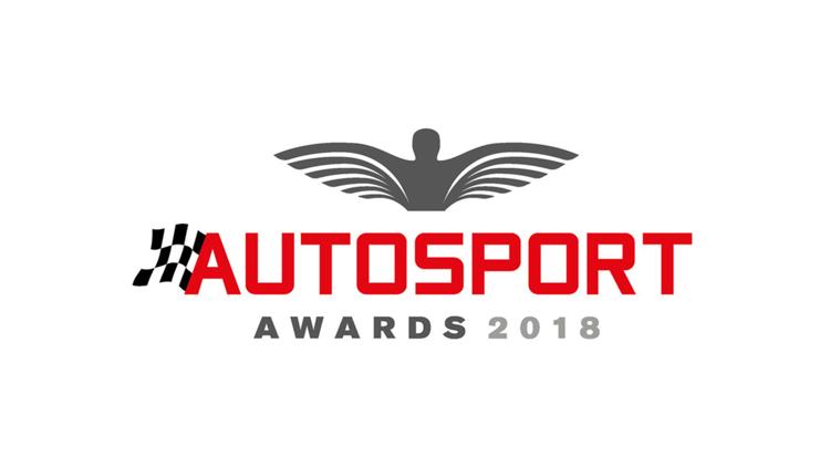 Постер Церемония награждения Autosport Awards-2018