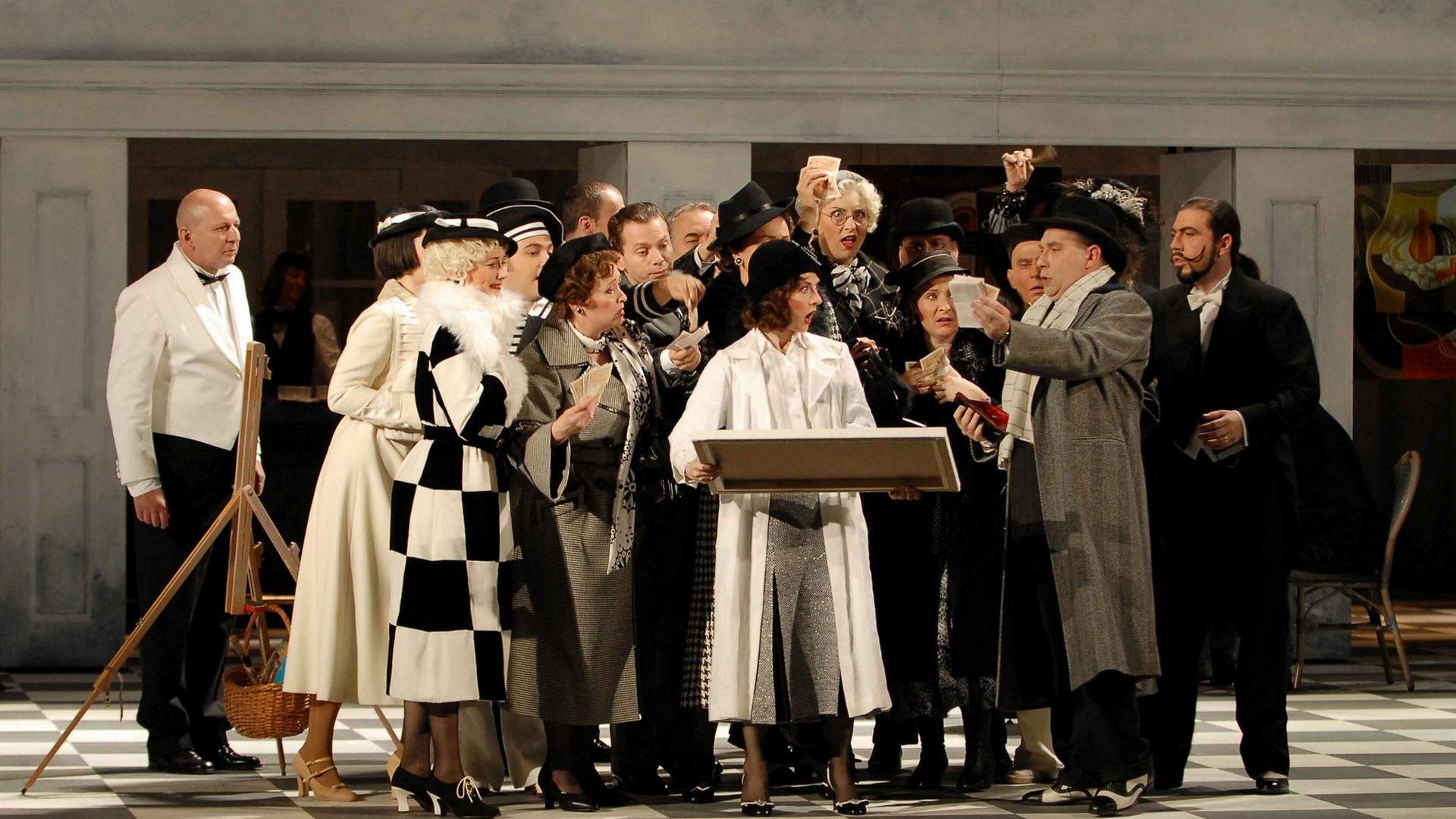 «Дон Паскуале» (Доницетти). Ла Монне (Брюссель) (don-paskuale-donitsetti-la-monne-brjussel) Музыка