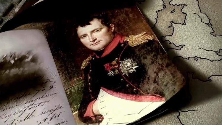 Постер Napoleon Bonapartes Russland-Feldzug