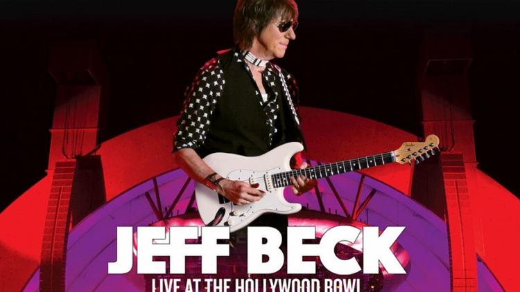 Постер Jeff Beck: Live at the Hollywood Bowl