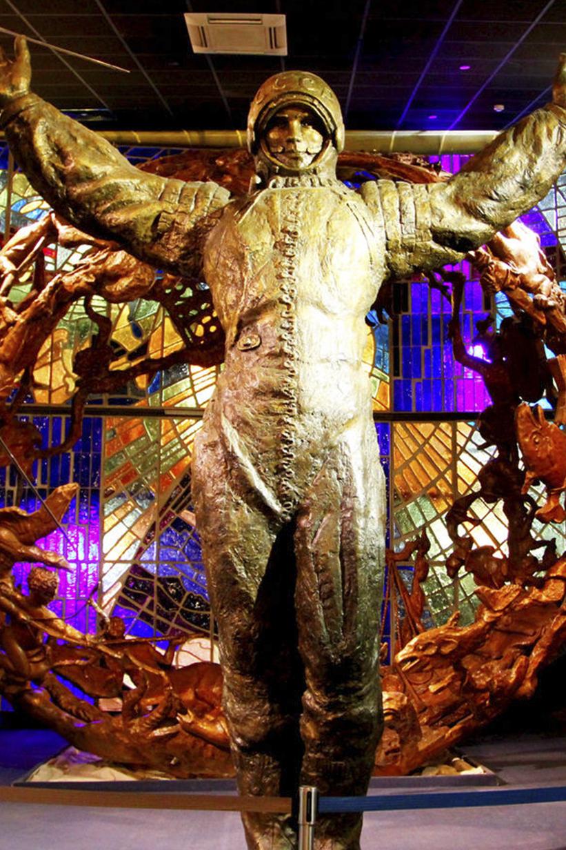 Мемориальный музей космонавтики (memorialnyj-muzej-kosmonavtiki) Документальный фильм