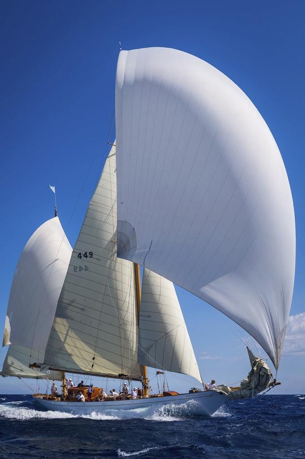 Регата классических яхт PANERAI 2018 (regata-klassicheskih-jaht-panerai-2018) Досуг, хобби