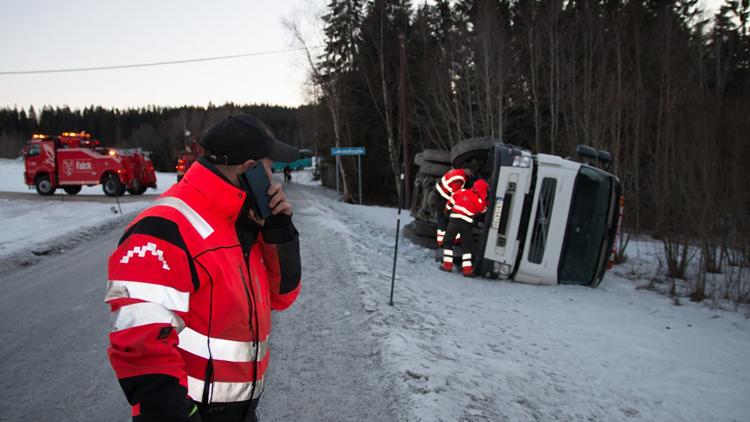 Постер Truckers Down Under