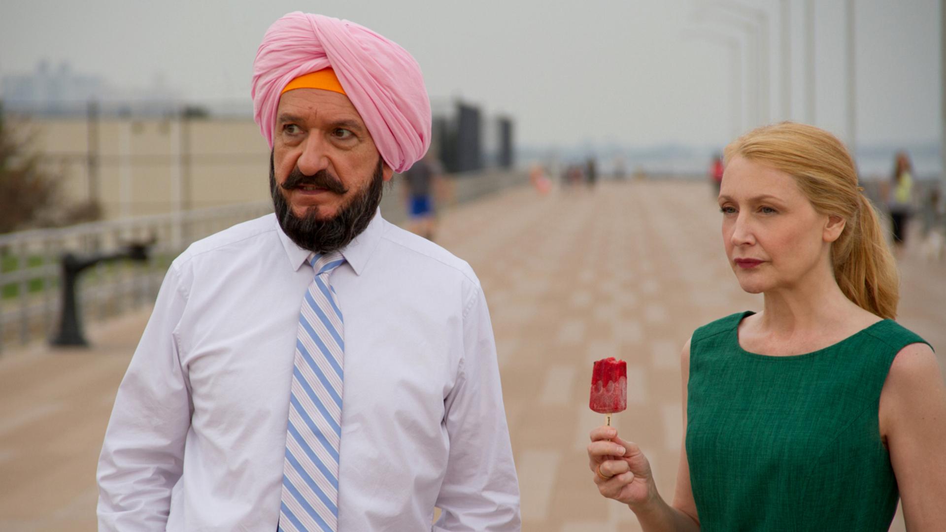 Уроки вождения (uroki-vozhdenija) Фильм 2014