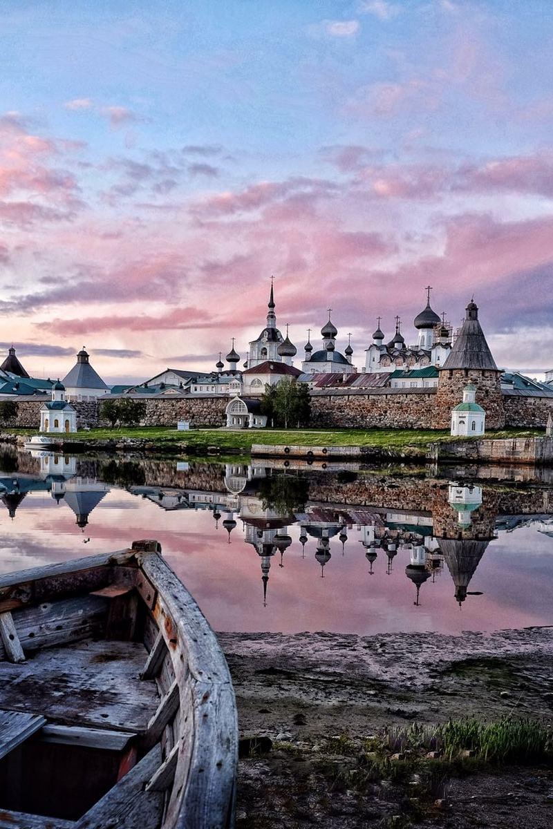Соловки во времени и пространстве (solovki-vo-vremeni-i-prostranstve) Познавательное