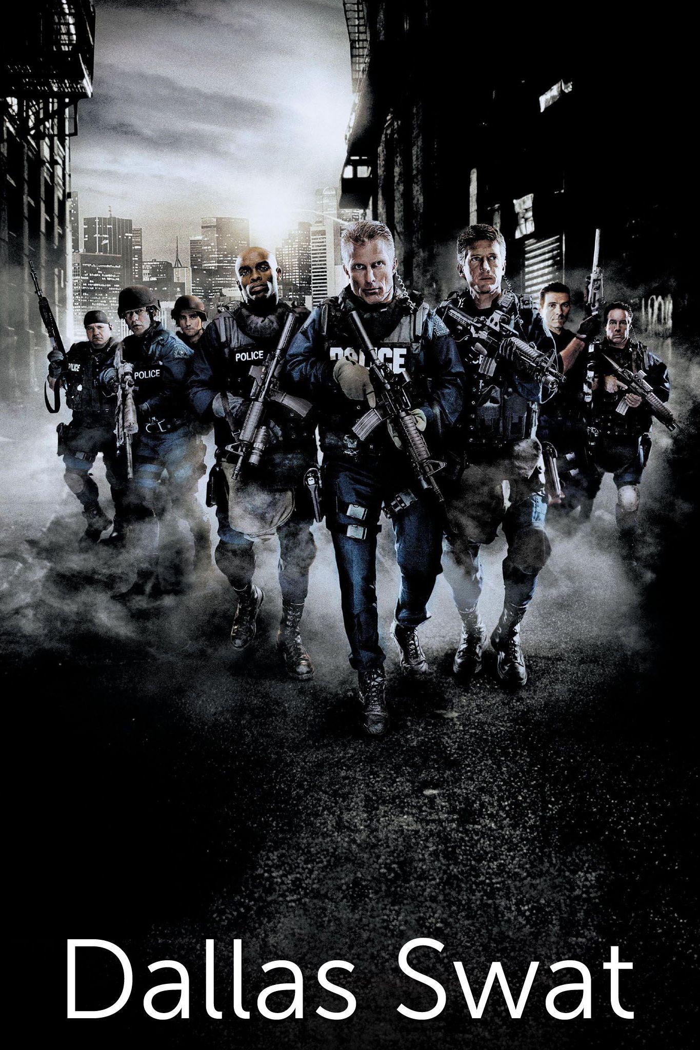 Dallas SWAT (dallas-swat) Реалити-шоу