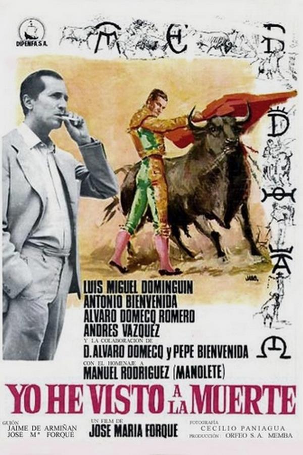Yo he visto a la muerte (yo-he-visto-a-la-muerte) Фильм 1967