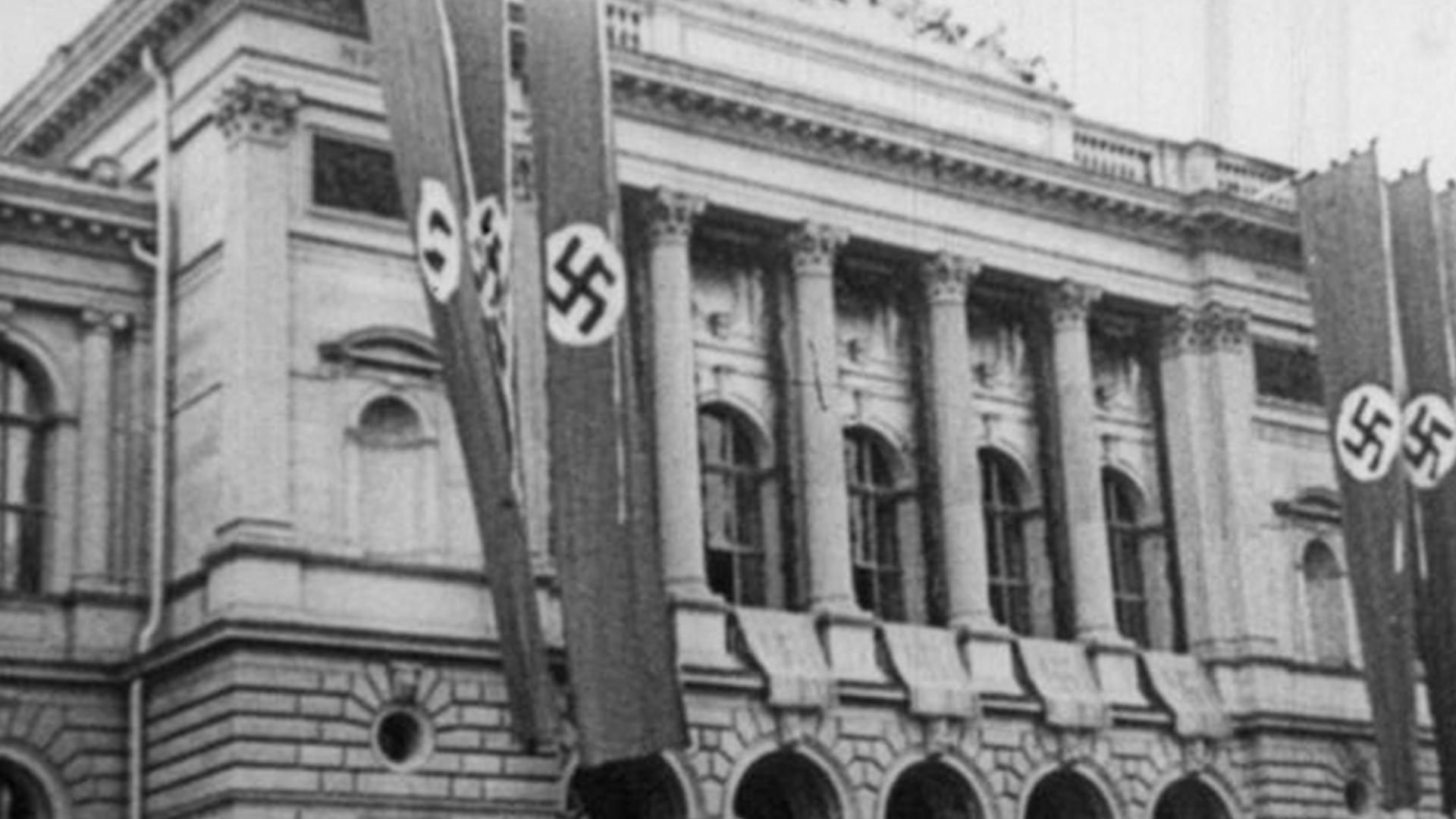 Forschung und Verbrechen: die Reichsuniversität Straßburg (forschung-und-verbrechen-die-reichsuniversitt-straburg) Документальный фильм