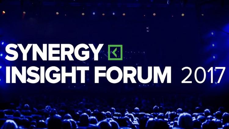 Постер Synergy Insight Forum 2017