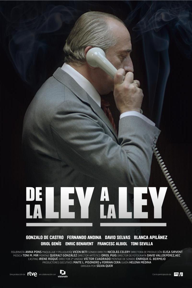De la ley a la ley (de-la-ley-a-la-ley) Фильм 2017