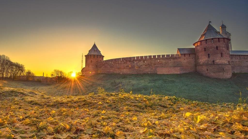 Господин Великий Новгород (gospodin-velikij-novgorod) Документальный фильм