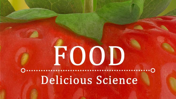 Постер Food: Delicious Science